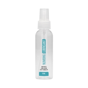 LUBRICANTE BASE DE AGUA - 100 ML