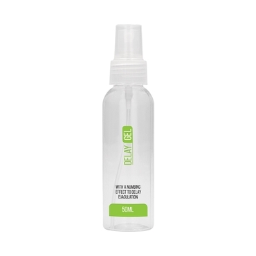 GEL DE RETRASO - 50 ML