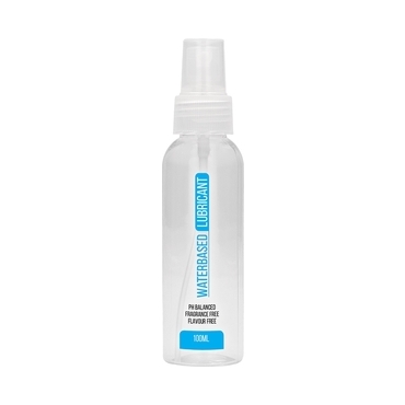 WATERBASED LUBRICANDE BASE AGUA - 100ML