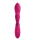 OMG! RABBITS - VIBRADOR DE SILICONA, ROSA