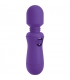 OMG! WANDS - VIRITA RECARGABLE VIBRANTE, MORADO