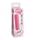 OMG! BULLETS - BALA VIBRANTE RECARGABLE , ROSA