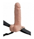 FETISH FANTASY 7 - PENE REALISTICO CON ARNES, 17,8CM