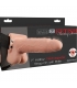 FETISH FANTASY 7 - PENE REALISTICO CON ARNES, 17,8CM