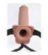 FETISH FANTASY 10 -PENE REALISTICO CON ARNES - 15,2 CM