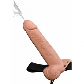 FETISH FANTASY 9 - PENE REALISTICO EYACULADOR - 22,9CM