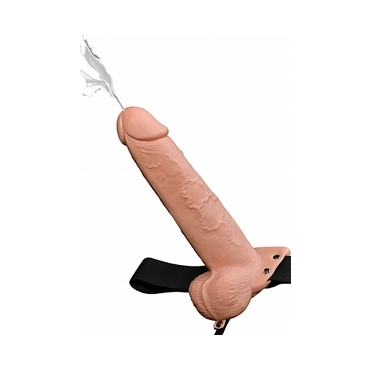 FETISH FANTASY 9 - PENE REALISTICO EYACULADOR - 22,9CM