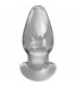 ANAL FANTASY - PLUG ANAL DE CRISTAL , 10CM