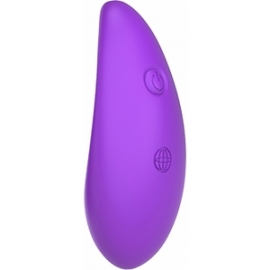 FANTASY FOR HER - BALA CONTROL REMOTO RECARGABLE, MORADO