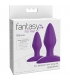 FANTASY FOR HER - KIT PLUG ANALES, MORADO