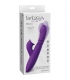 FANTASY FOR HER - ESTIMULADOR DE CLITORIS CON CALOR, MORADO