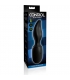 SIR RICHARDS CONTROL - PLUG ANAL CON VIBRACION SILICONA