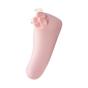 FONDLE VIBRADOR - ROSA