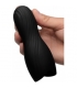 PENE DE SILICONA HEAD PLEASER - NEGRO