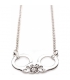 MASTER SERIES - COLLAR ESPOSAS - PLATA