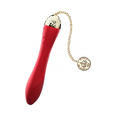 ZALO MARIE BRIGHT VIBRADOR ROJO