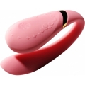 ZALO FANFAN BRIGHT VIBRADOR PAREJAS - ROSA