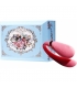 ZALO FANFAN BRIGHT VIBRADOR PAREJAS - ROSA