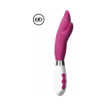 ARES VIBRADOR ROSA