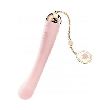 ZALO MOMOKO VIBRADOR - ROSA