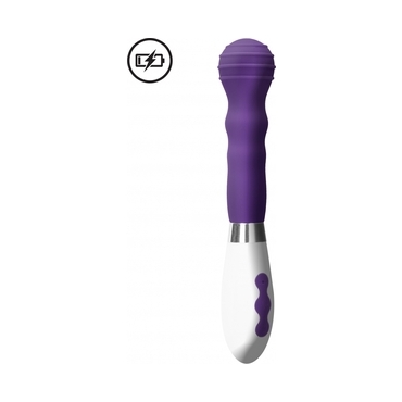 ALIDA VIBRADOR MORADO