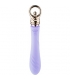 ZALO VIBRADOR FANTASIA MORADO