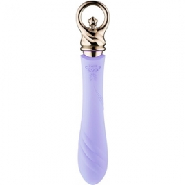 ZALO VIBRADOR FANTASIA MORADO