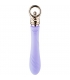 ZALO VIBRADOR FANTASIA MORADO