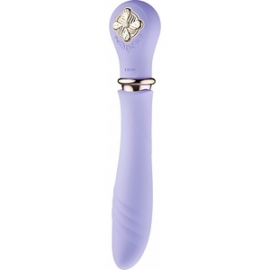 ZALO DESIRE FAIRY VIBRADOR  - VIOLETA