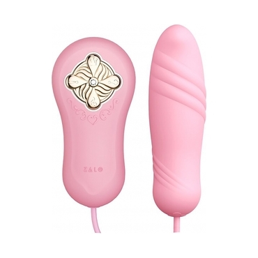 ZALO VIBRADOR CON MANDO TEMPTATION ROSA