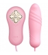 ZALO VIBRADOR CON MANDO TEMPTATION ROSA