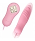 ZALO VIBRADOR CON MANDO TEMPTATION ROSA