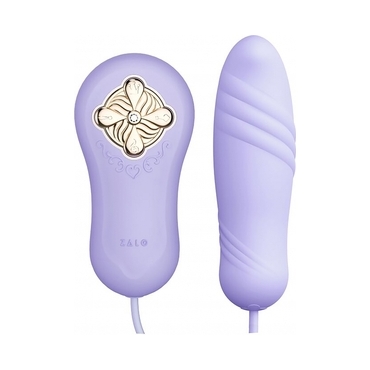 ZALO VIBRADOR CON MANDO TEMPTATION VIOLETA