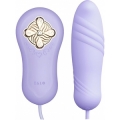 ZALO VIBRADOR CON MANDO TEMPTATION VIOLETA