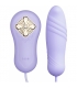 ZALO VIBRADOR CON MANDO TEMPTATION VIOLETA