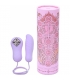 ZALO VIBRADOR CON MANDO TEMPTATION VIOLETA