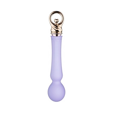 ZALO CONFIDENCE VIBRADOR -  VIOLETA