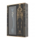 ZALO VIBRADOR REINA CLEOPATRA CON CALOR - VERDE