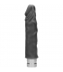 20 CM VIBRADOR REAL NEGRO