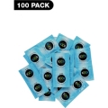 PRESERVATIVOS EXS AIR THIN - 100 PACK