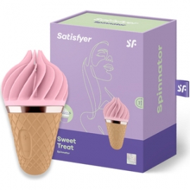 SATISFYER SWEET TREAT - NUEVA EDICIÓN 2020