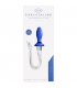 TAIL DILDO DE CRISTAL CON LATIGO AZUL