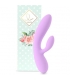 FEELZTOYS - LEA RABBIT VIBRADOR LILA