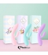 FEELZTOYS - LEA RABBIT VIBRADOR LILA