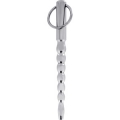 PENISSTICK - PENIS PLUG - 16,5CM - PLATA