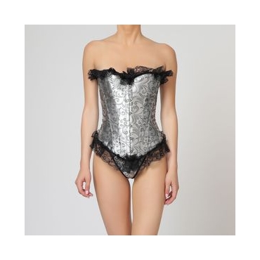 CORSET KULI GRIS