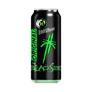 BLACK SIDE ENERGY DRINK 500 ML