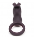 LOST IN EACH OTHER ANILLO LOVE VIBRADOR CON CONEJITO - MORADO