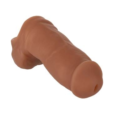 FUNDA PENE 12.8 CM PACKER GEAR - CARAMELO