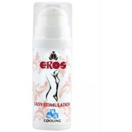 EROS LADY GEL ESTIMULANTE EFECTO FRÍO - 30ML